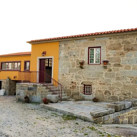 Affittacamere Casa Do Ribeiro Lago  Esterno foto
