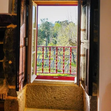Affittacamere Casa Do Ribeiro Lago  Esterno foto