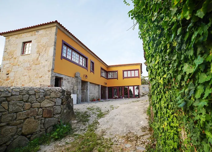 Casa Do Ribeiro
