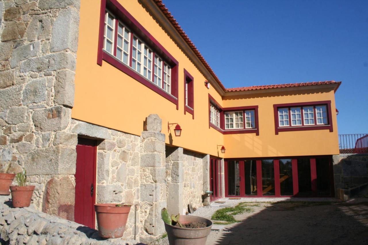 Casa Do Ribeiro Country house Lago (Braga)