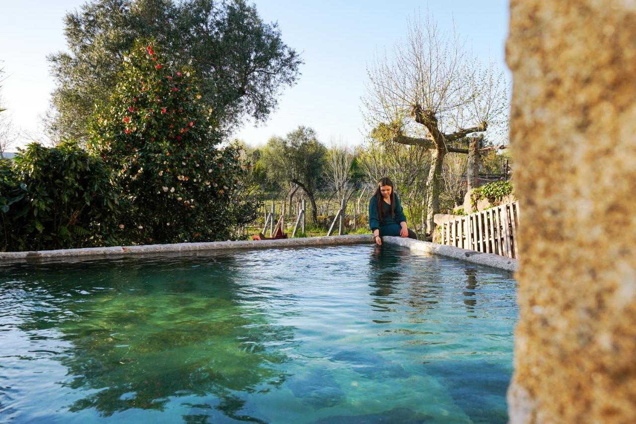 Casa Do Ribeiro Country house *