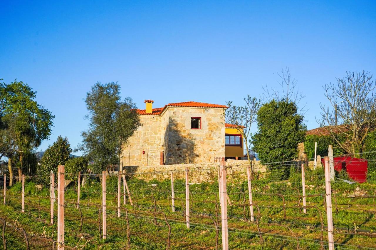 Casa Do Ribeiro Country house *