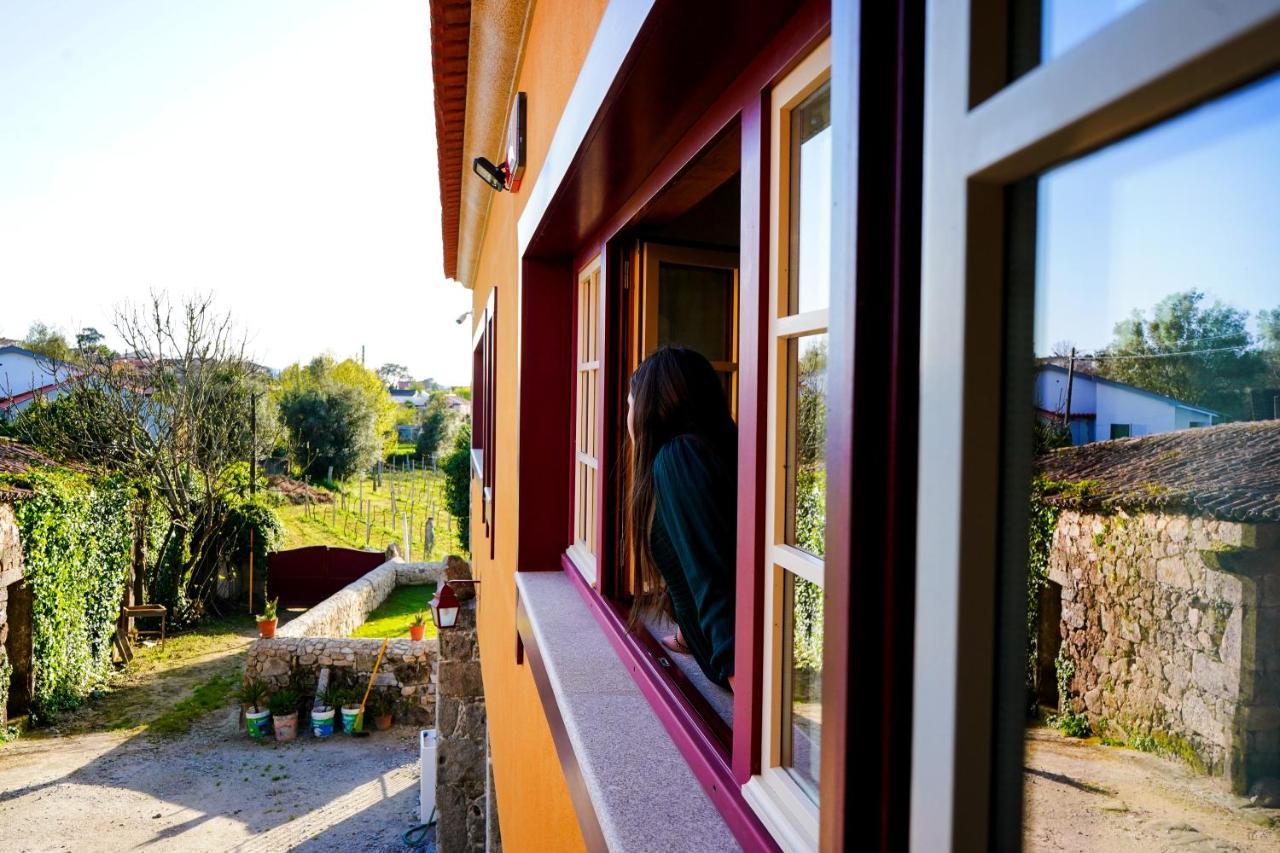 Casa Do Ribeiro Country house *