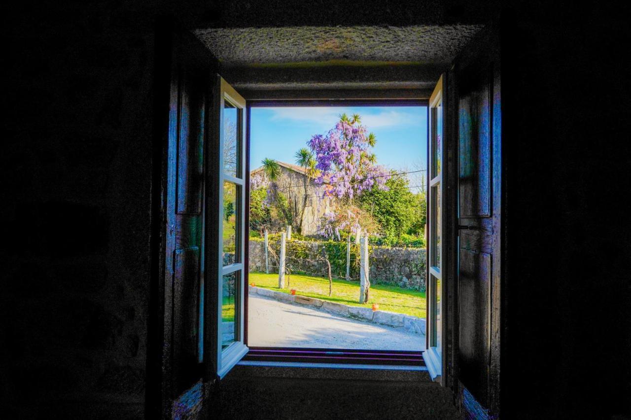 Casa Do Ribeiro Country house