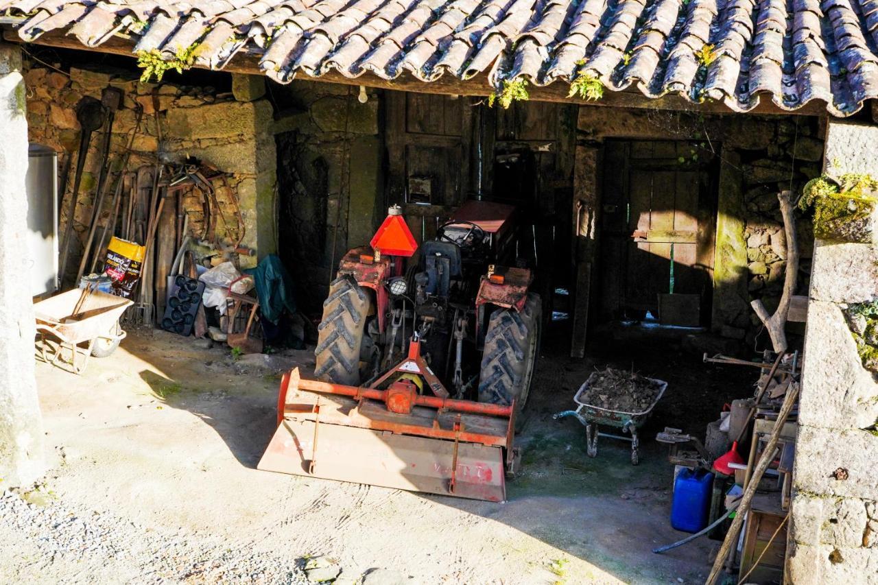 Country house Casa Do Ribeiro Lago (Braga)