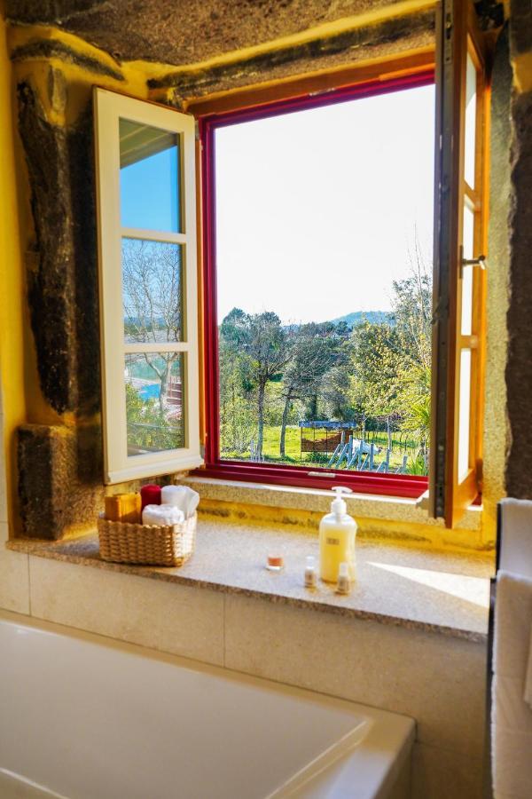 Country house Casa Do Ribeiro