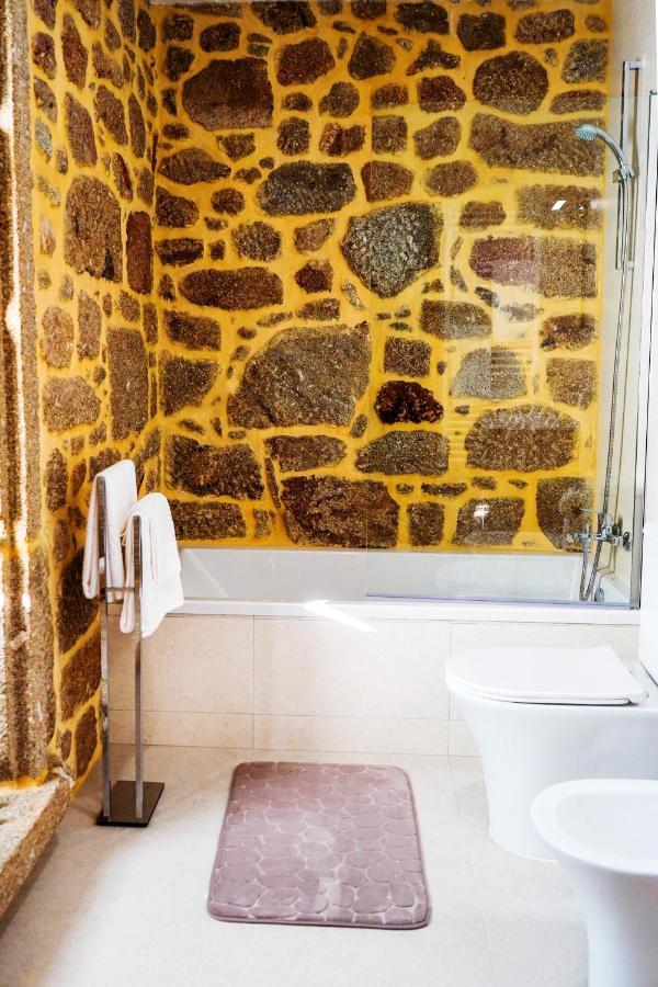 Casa Do Ribeiro Country house
