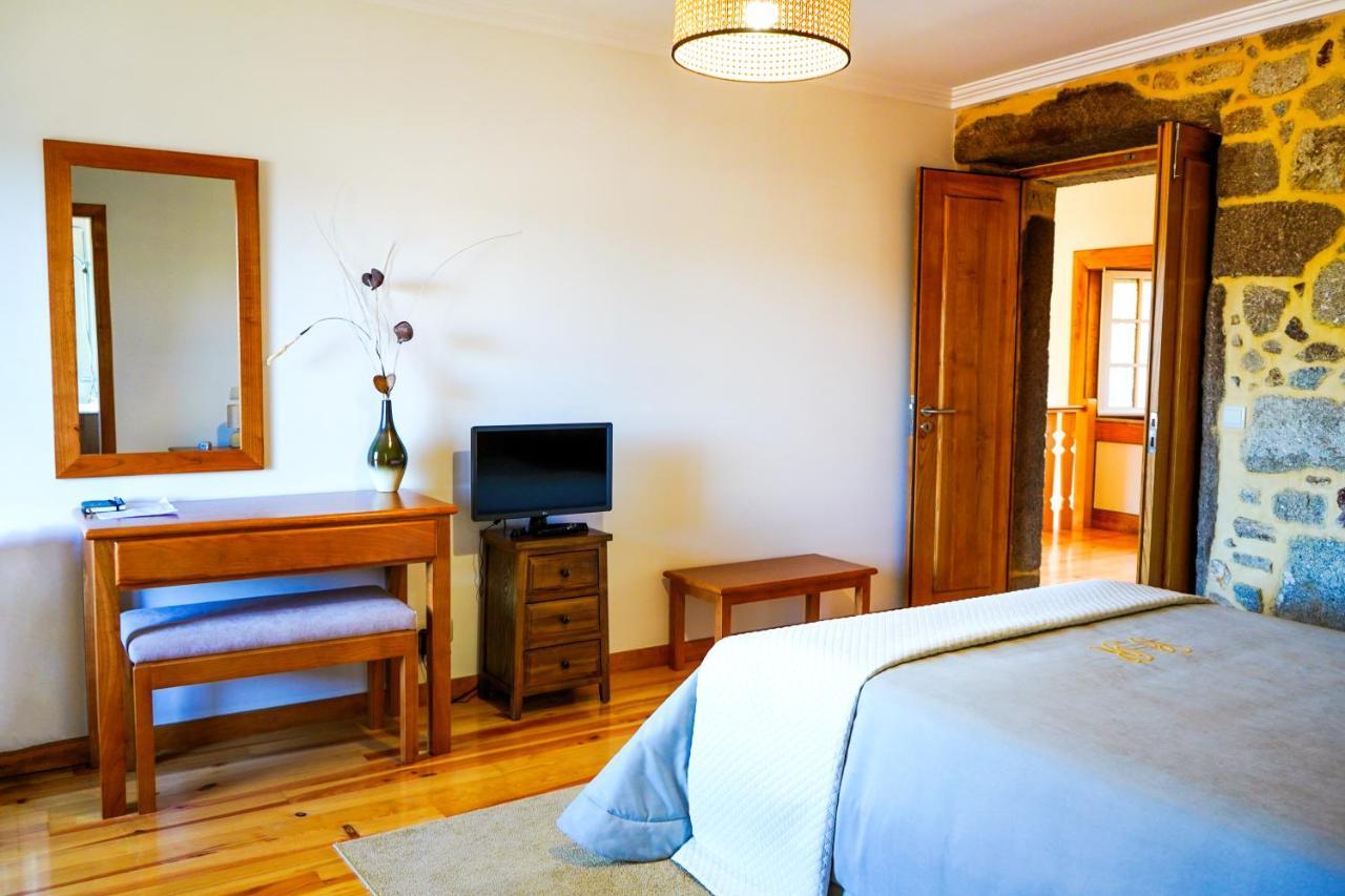 Casa Do Ribeiro Country house