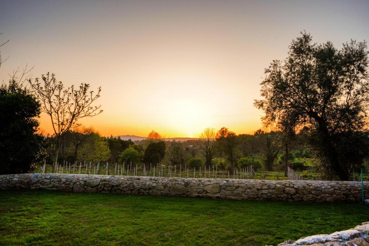 Casa Do Ribeiro Country house Lago (Braga)