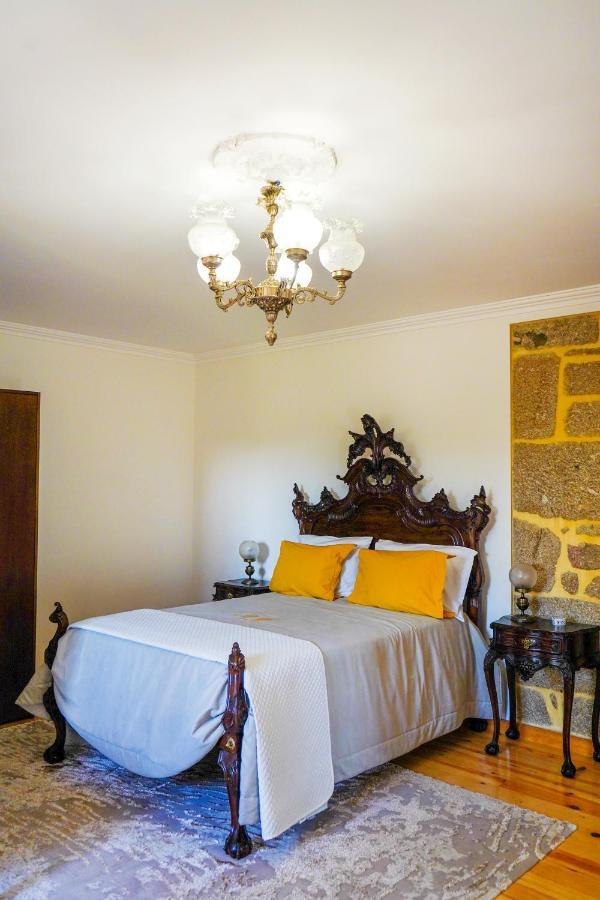 Casa Do Ribeiro Country house