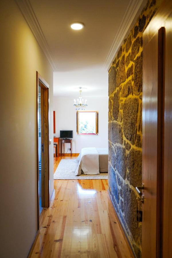 Casa Do Ribeiro Country house