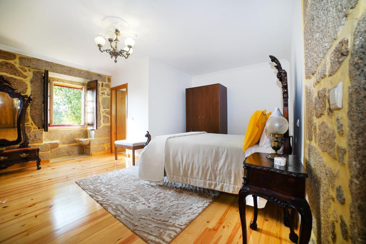 Country house Casa Do Ribeiro