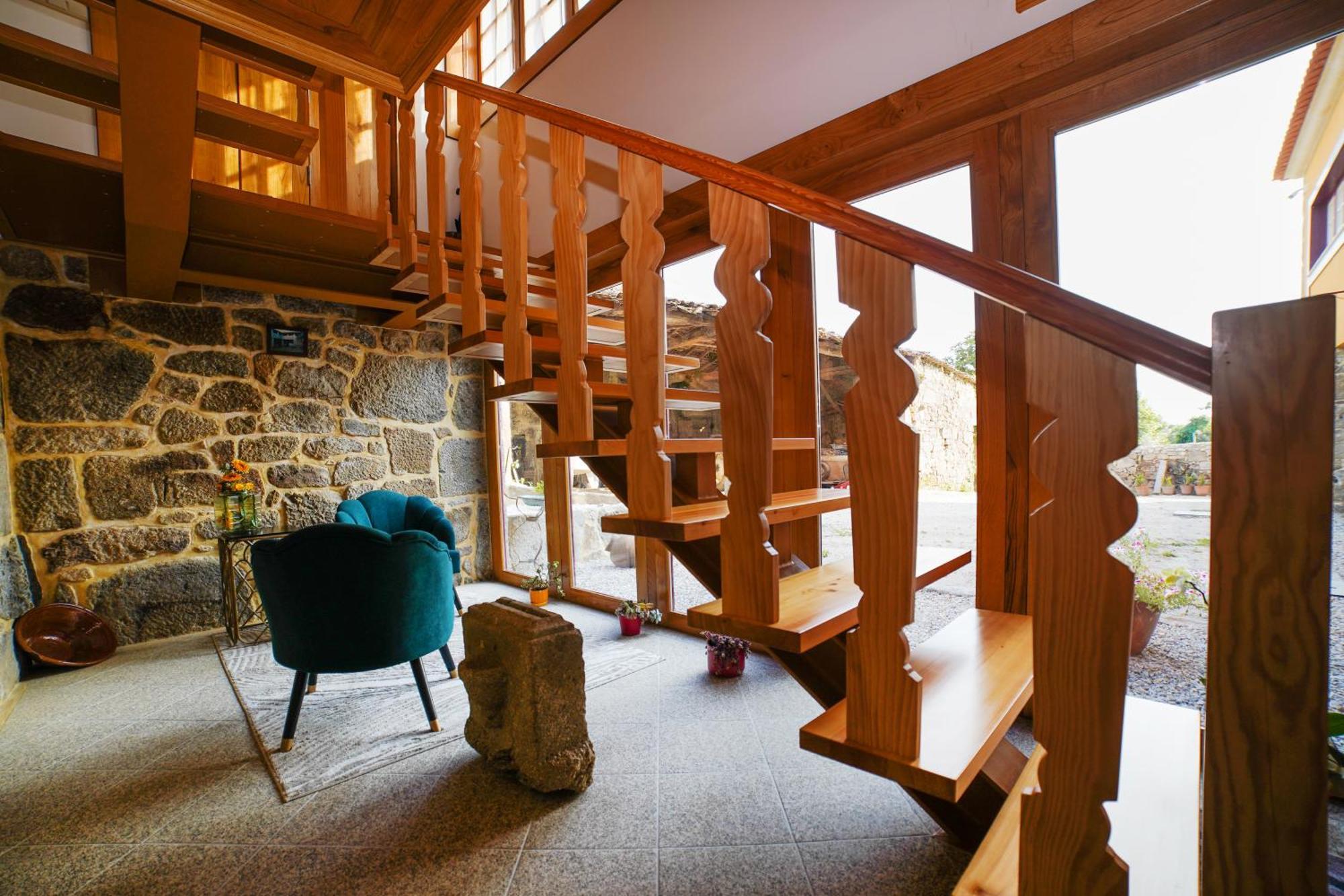 Casa Do Ribeiro Country house *