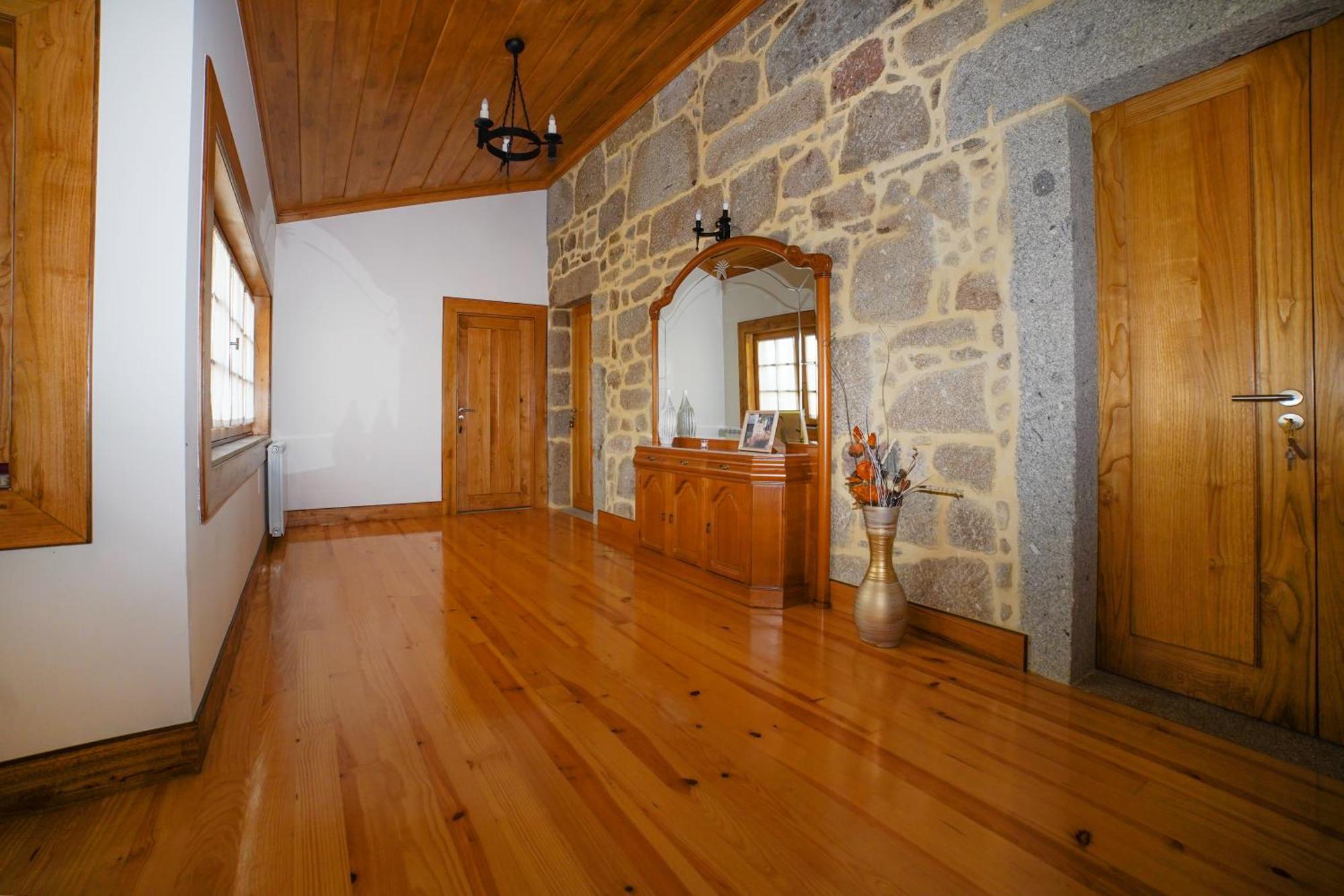 Casa Do Ribeiro Country house *