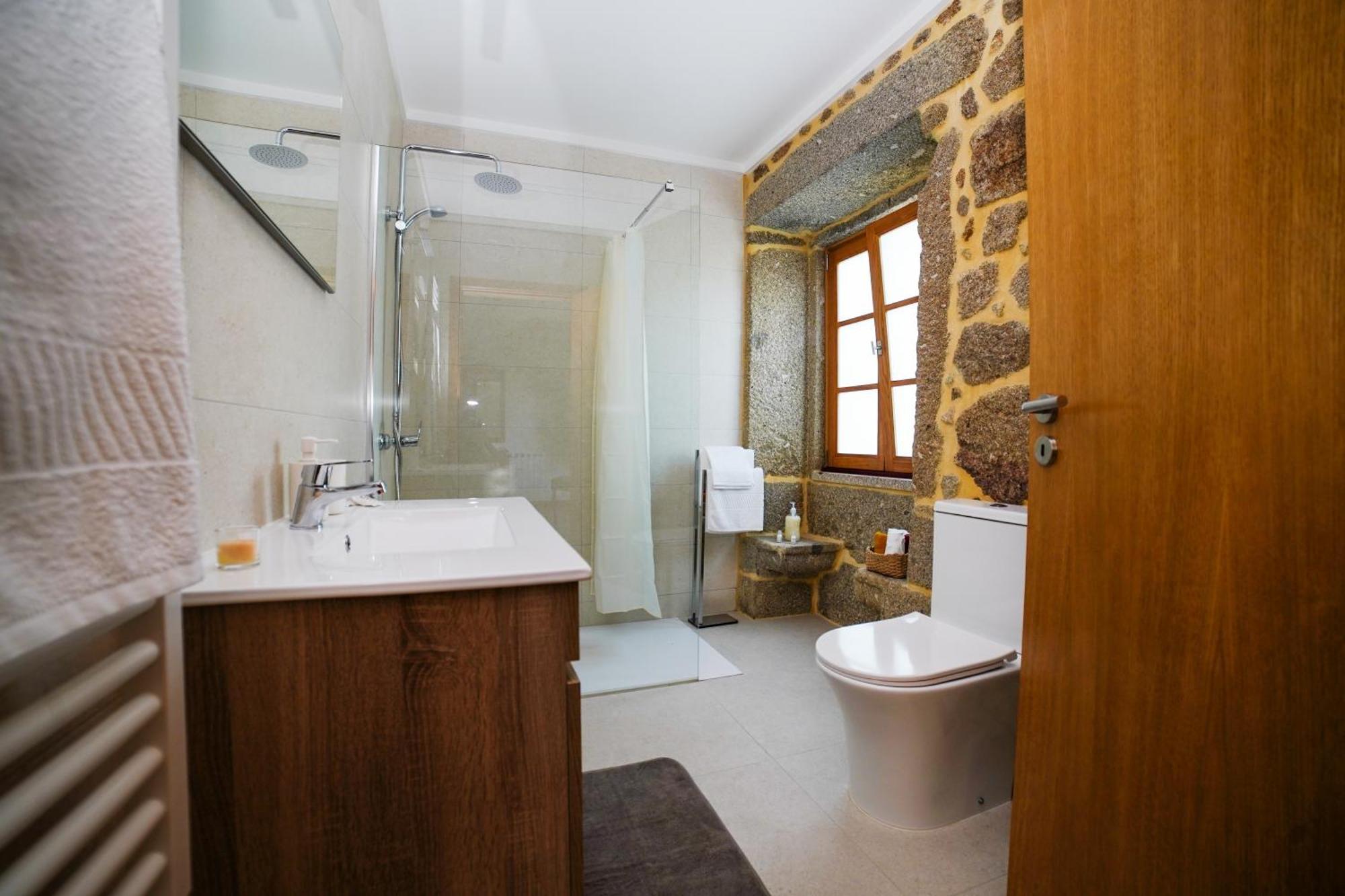 Country house Casa Do Ribeiro *