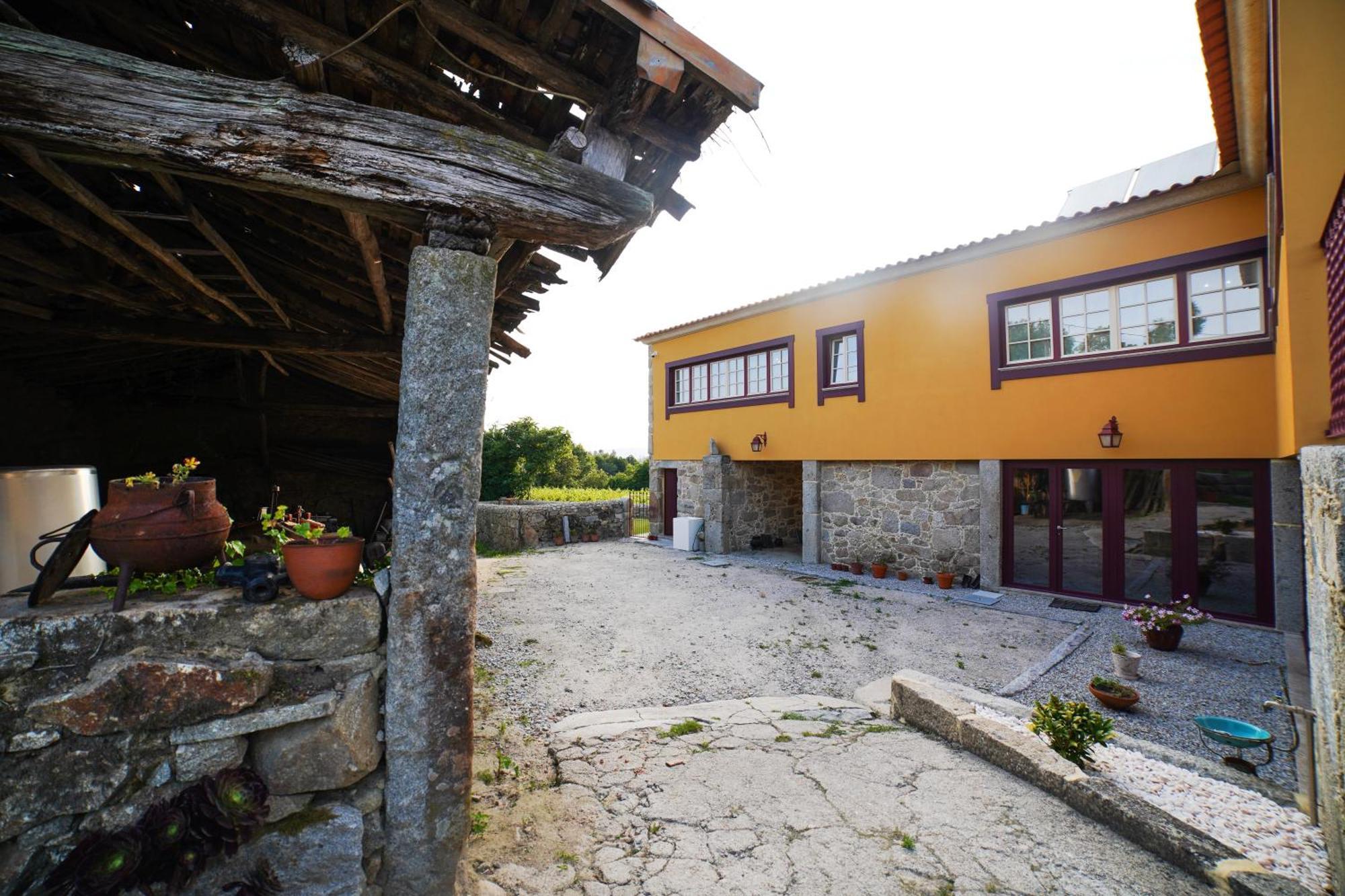 Country house Casa Do Ribeiro