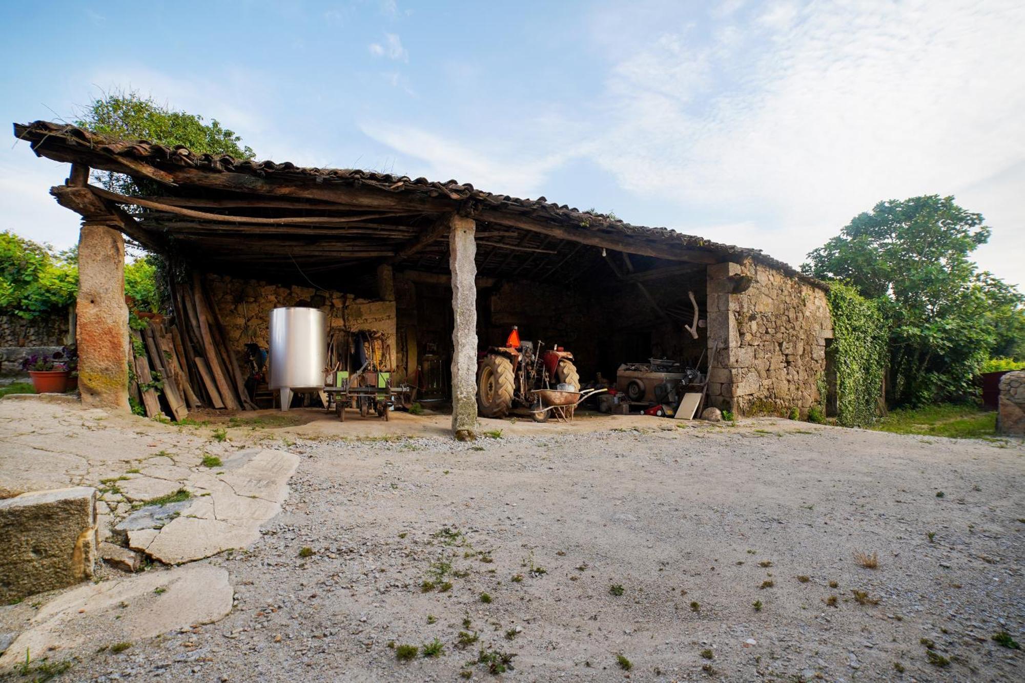 Country house Casa Do Ribeiro *